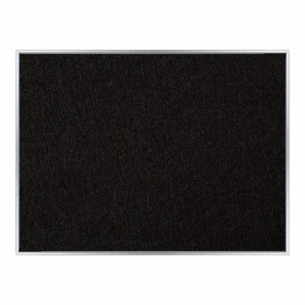 Parrot Info Board Alufine Frame (1200 x 900mm - Black)