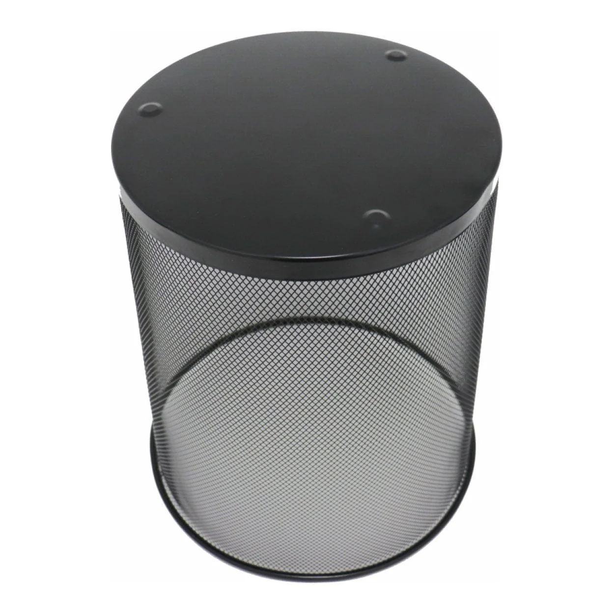 Parrot JA0803 19L Janitorial Mesh Waste Bin - Image 2