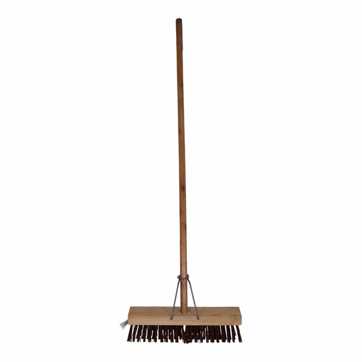 Parrot Janitorial 12-inch 300mm Platform Broom - Brown JA0344BA - Image 2