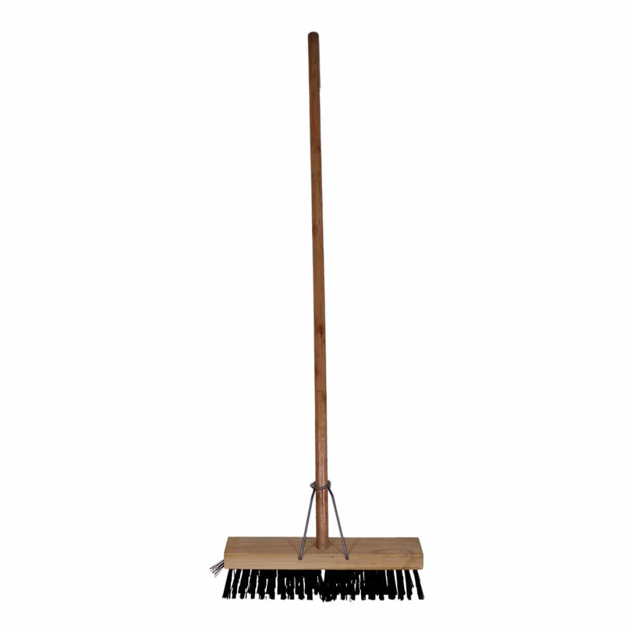 Parrot Janitorial 12-inch 305mm Platform Broom - Brown JA0347BA - Image 2
