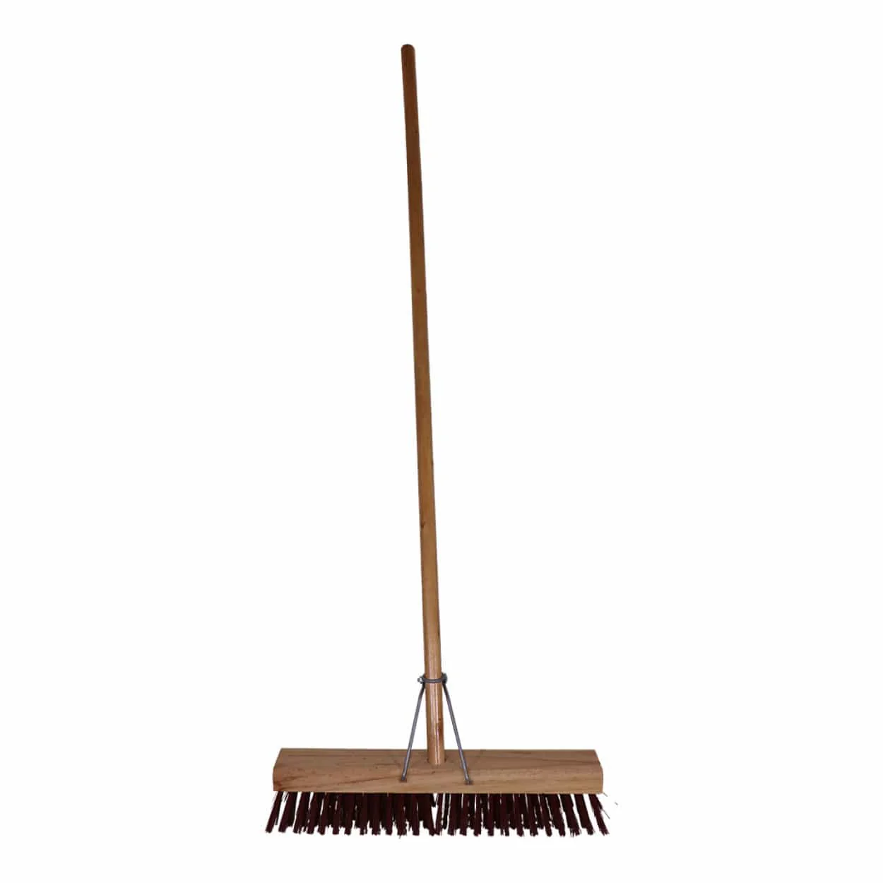 Parrot Janitorial 18-inch 450mm Platform Broom - Brown JA0344BB - Image 2
