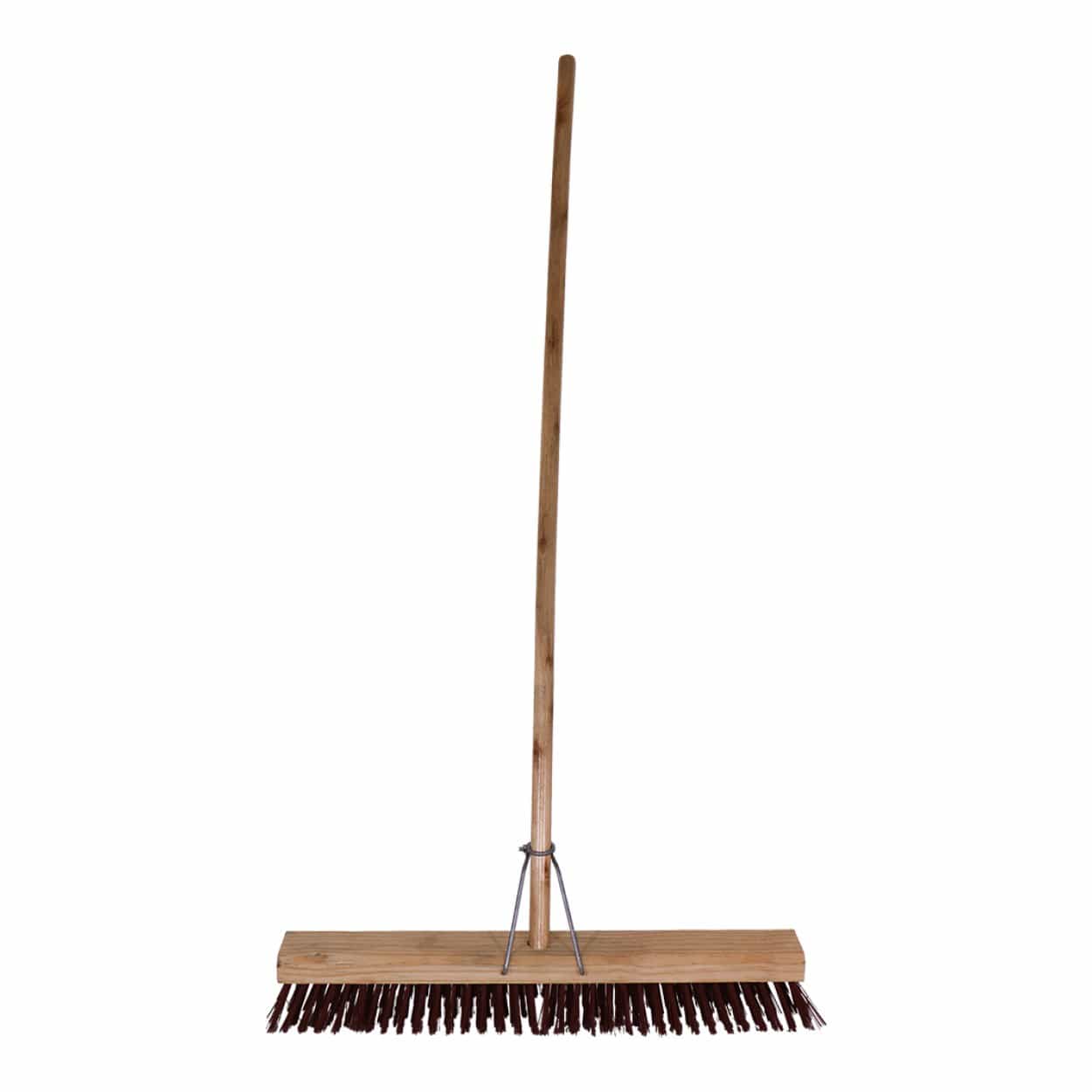 Parrot Janitorial 18-inch 600mm Platform Broom - Brown JA0344BC - Image 2