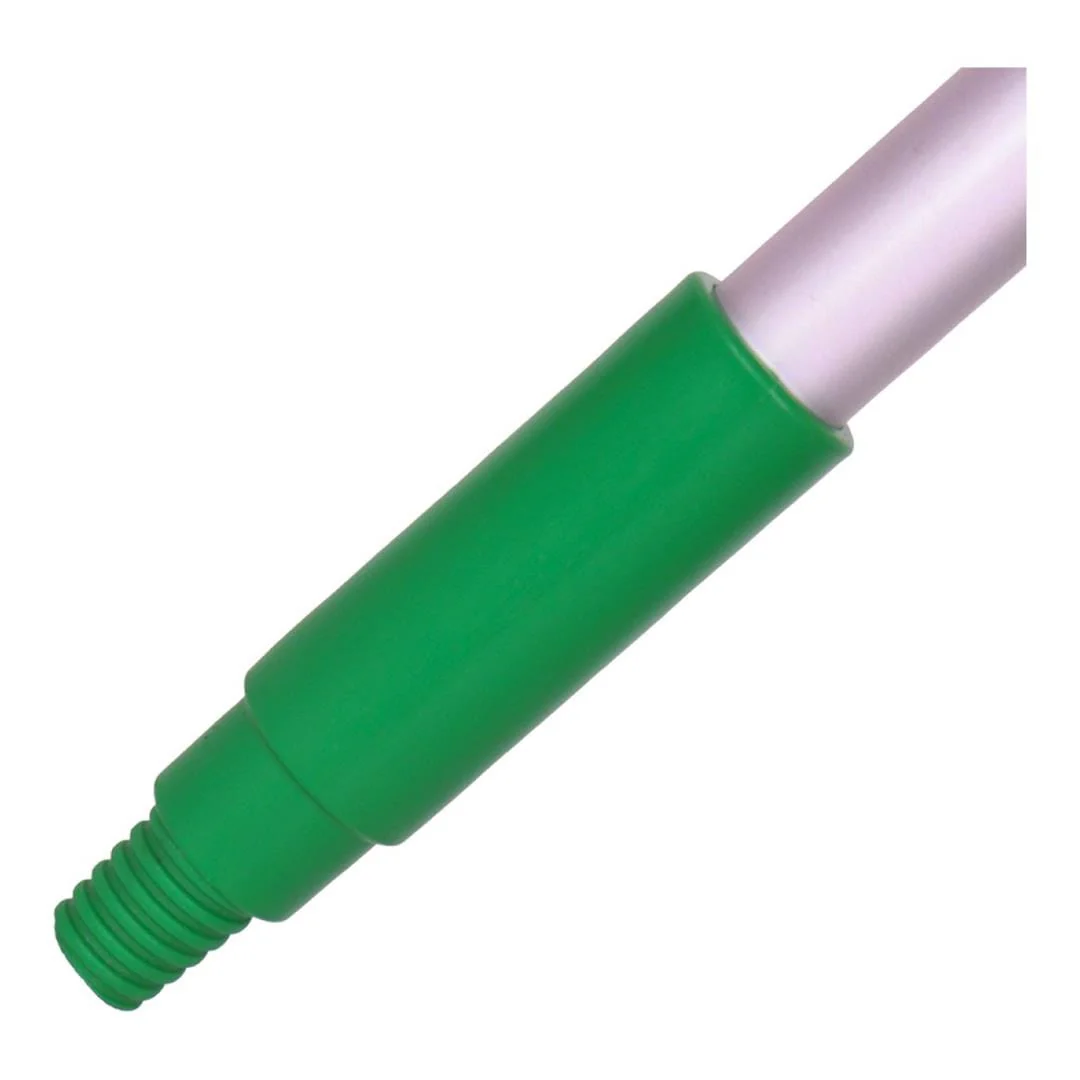 Parrot Janitorial 25mmx1.3m Aluminum Handle Green JA0341G