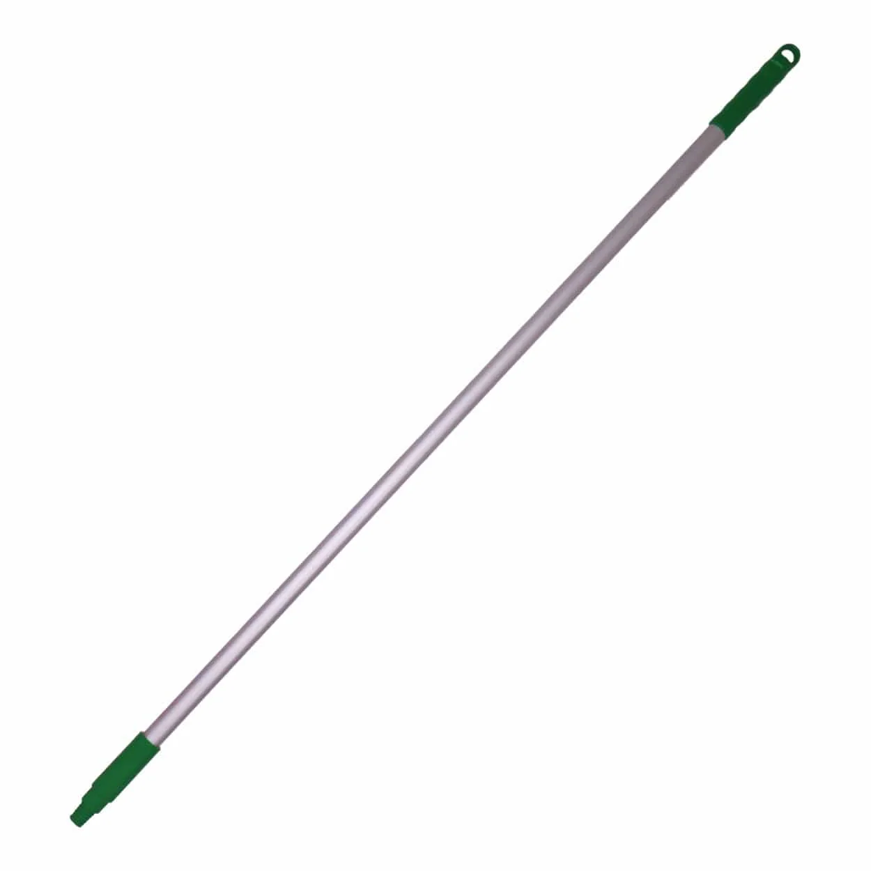 Parrot Janitorial 25mmx1.3m Aluminum Handle Green JA0341G - Image 3