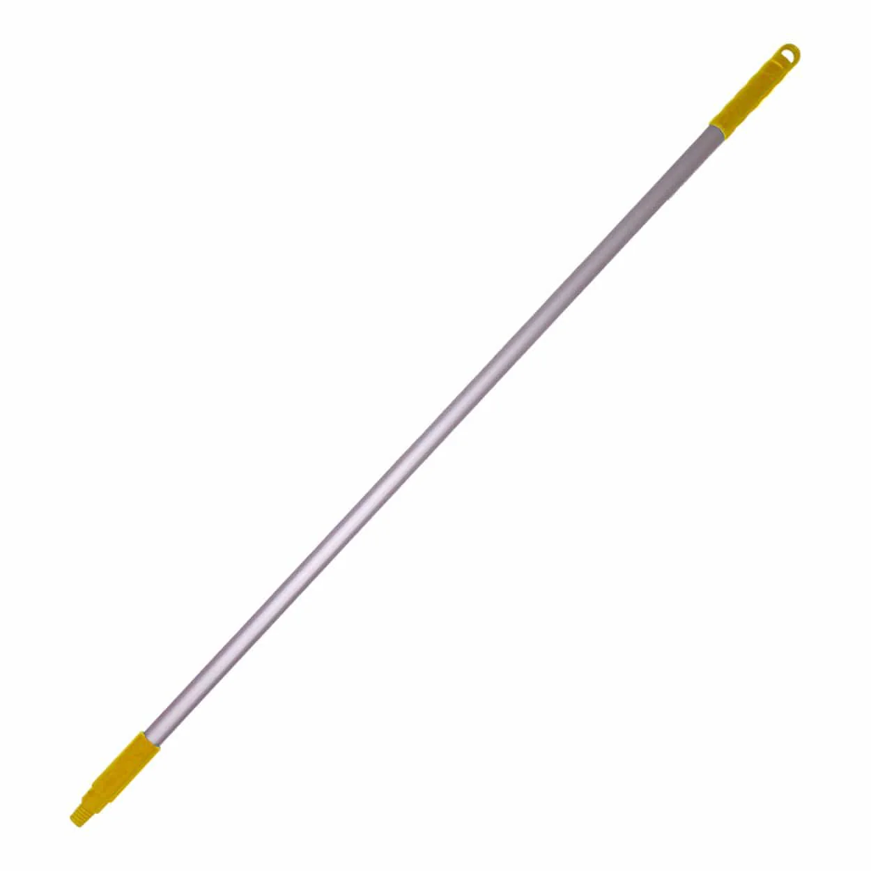 Parrot Janitorial 25mmx1.3m Aluminum Handle Yellow JA0341Y - Image 3