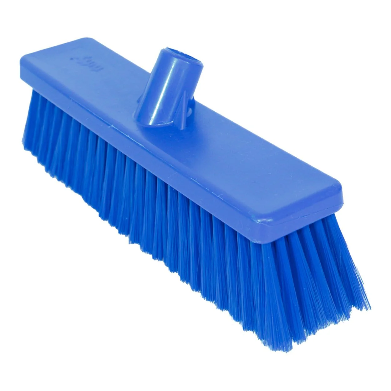 Parrot Janitorial 300mm Broom Head - Soft Blue JA0339SD - Image 2