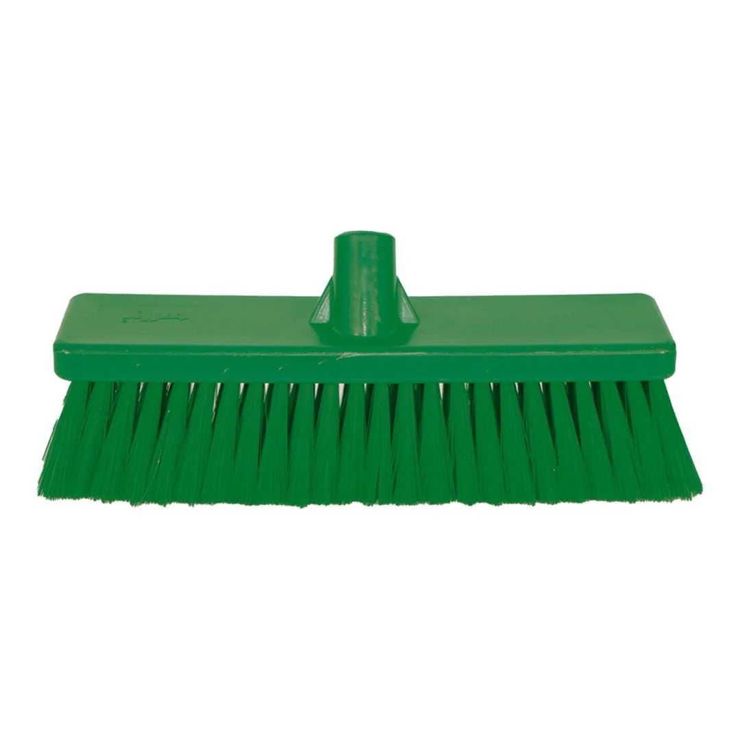 Parrot Janitorial 300mm Broom Head - Soft Green JA0339SG