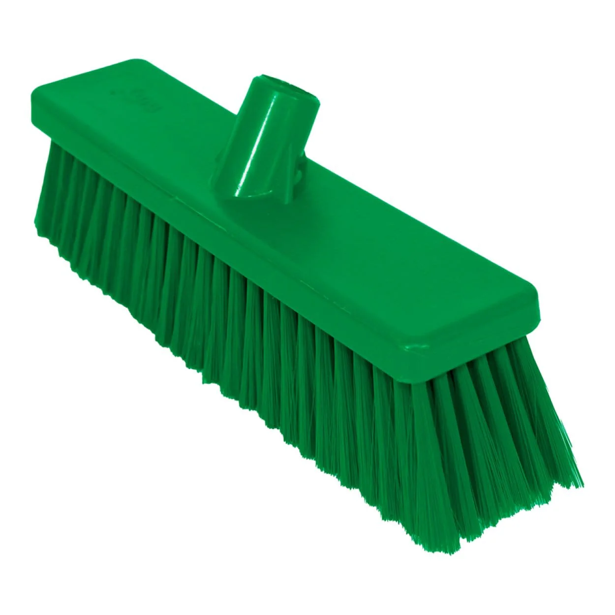 Parrot Janitorial 300mm Broom Head - Soft Green JA0339SG - Image 2