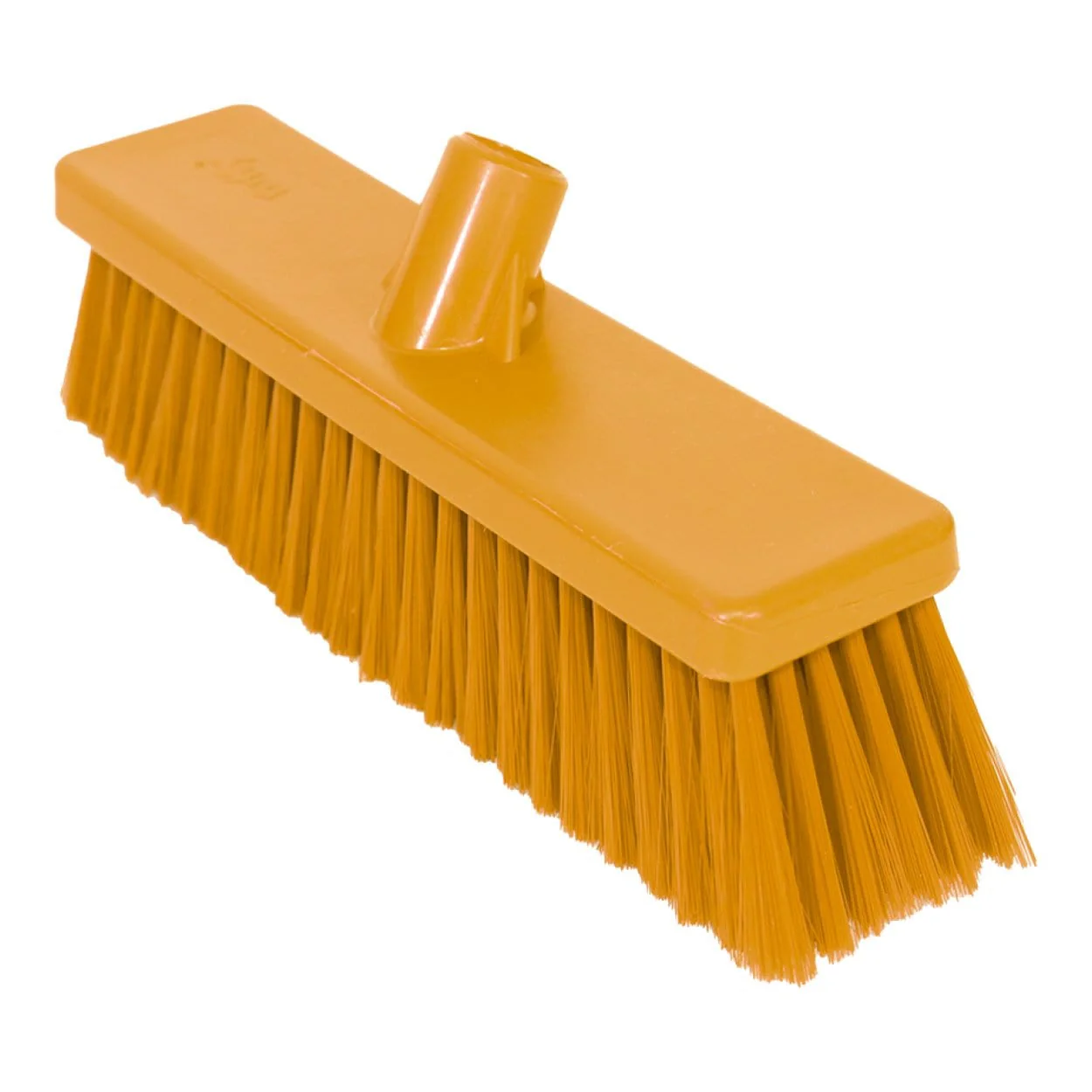 Parrot Janitorial 300mm Broom Head - Soft Yellow JA0339SY - Image 2