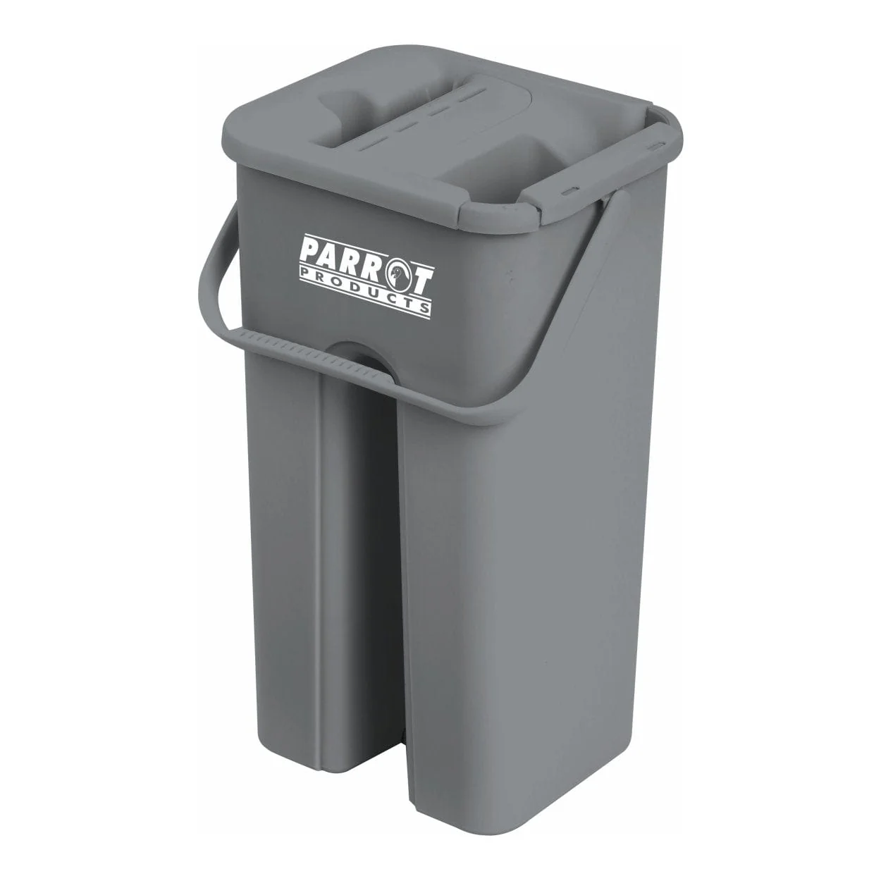 Parrot Janitorial Flat Head Mop and Bucket JA0303 - Image 3