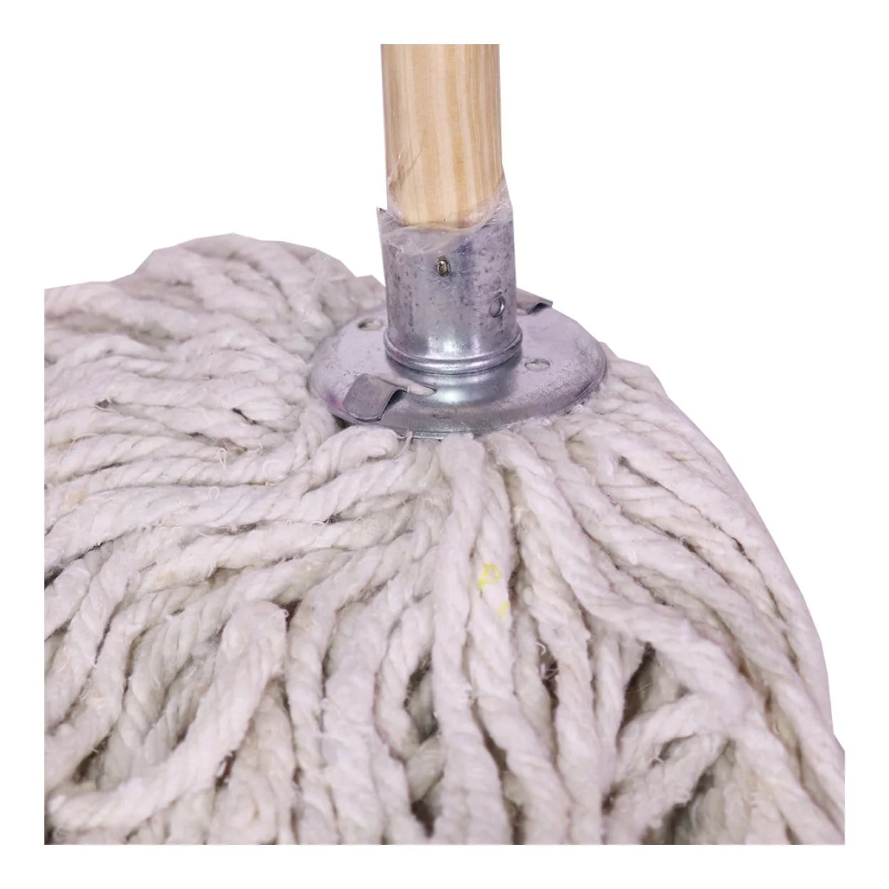 Parrot Janitorial Pine Handle Mega Mop JA0320 - Image 2