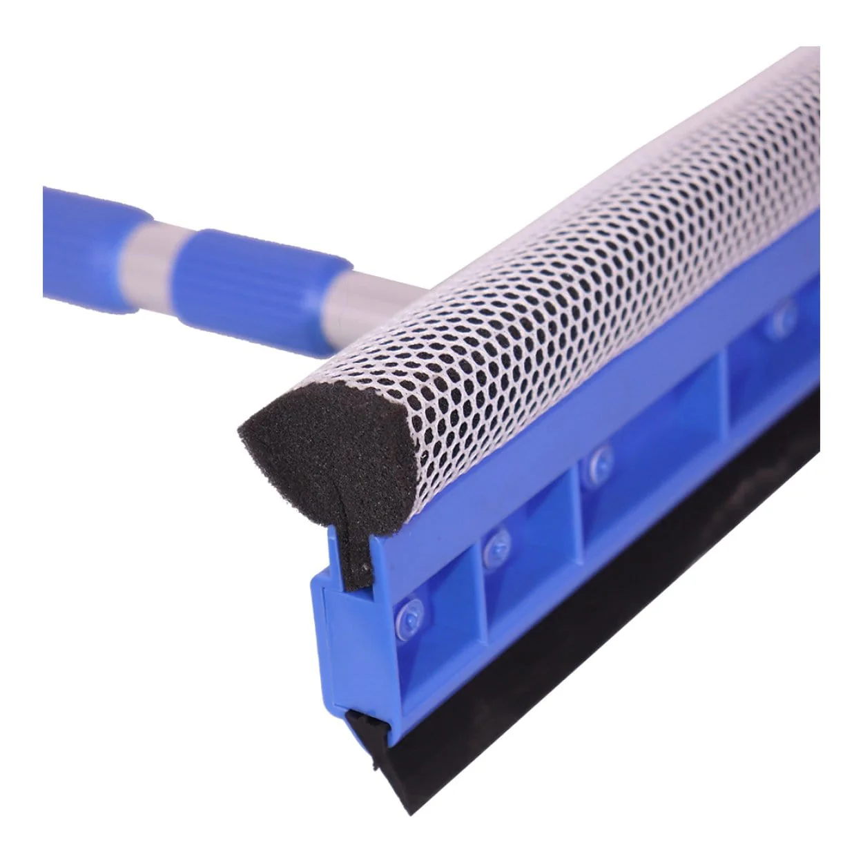 Parrot Janitorial Telescopic Window Squeegee 2.1m JA0336 - Image 2