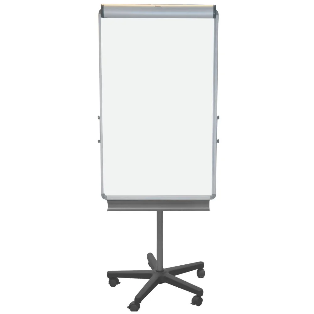 Parrot Magnetic Flipchart with Castors BD9142