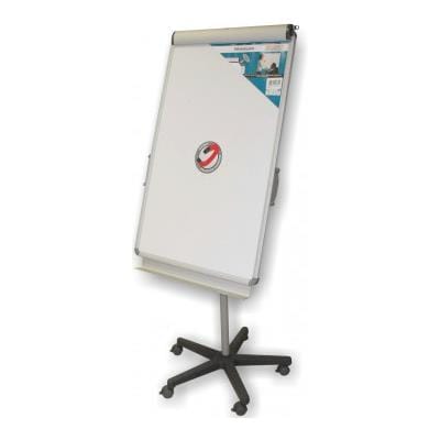 Parrot Magnetic Flipchart with Castors BD9142 - Image 3