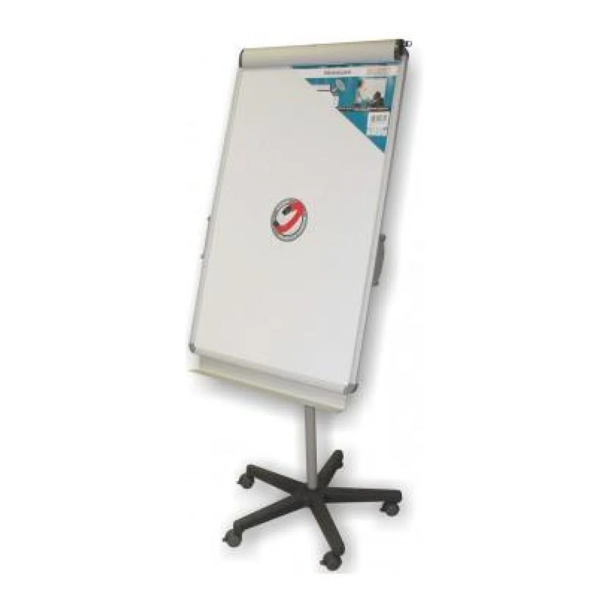 Parrot Magnetic Flipchart with Castors BD9142 - Image 4