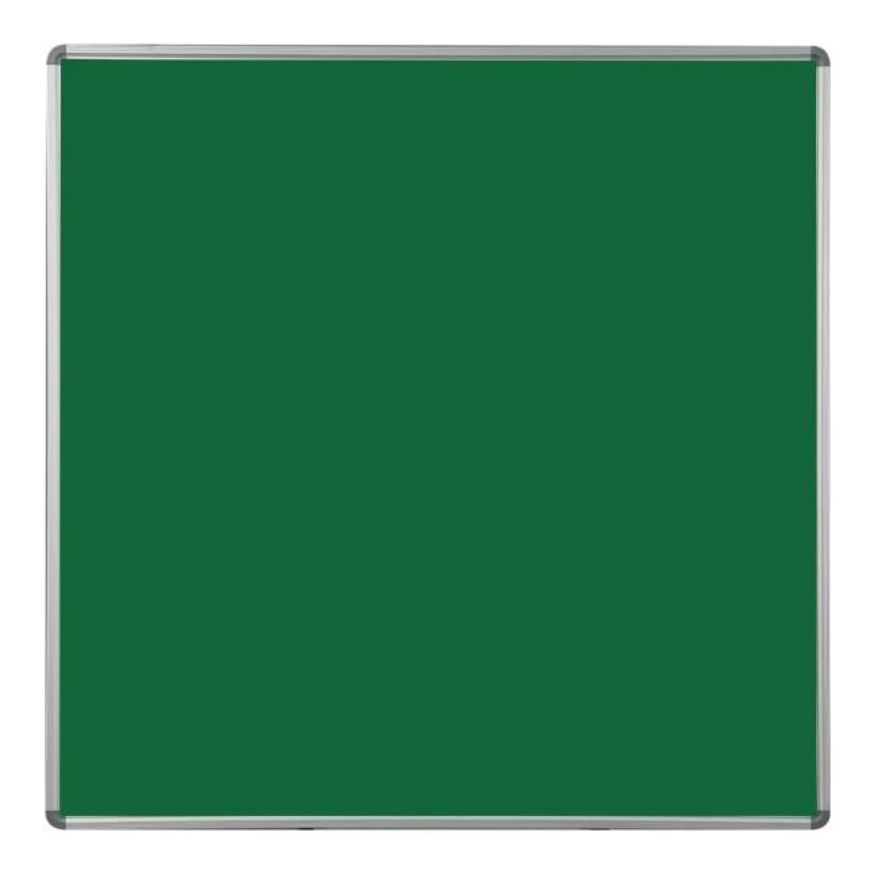 Parrot Non-Magnetic Educational Chalkboard 1220x1220mm Side Panels Option A ED3052 - Image 3