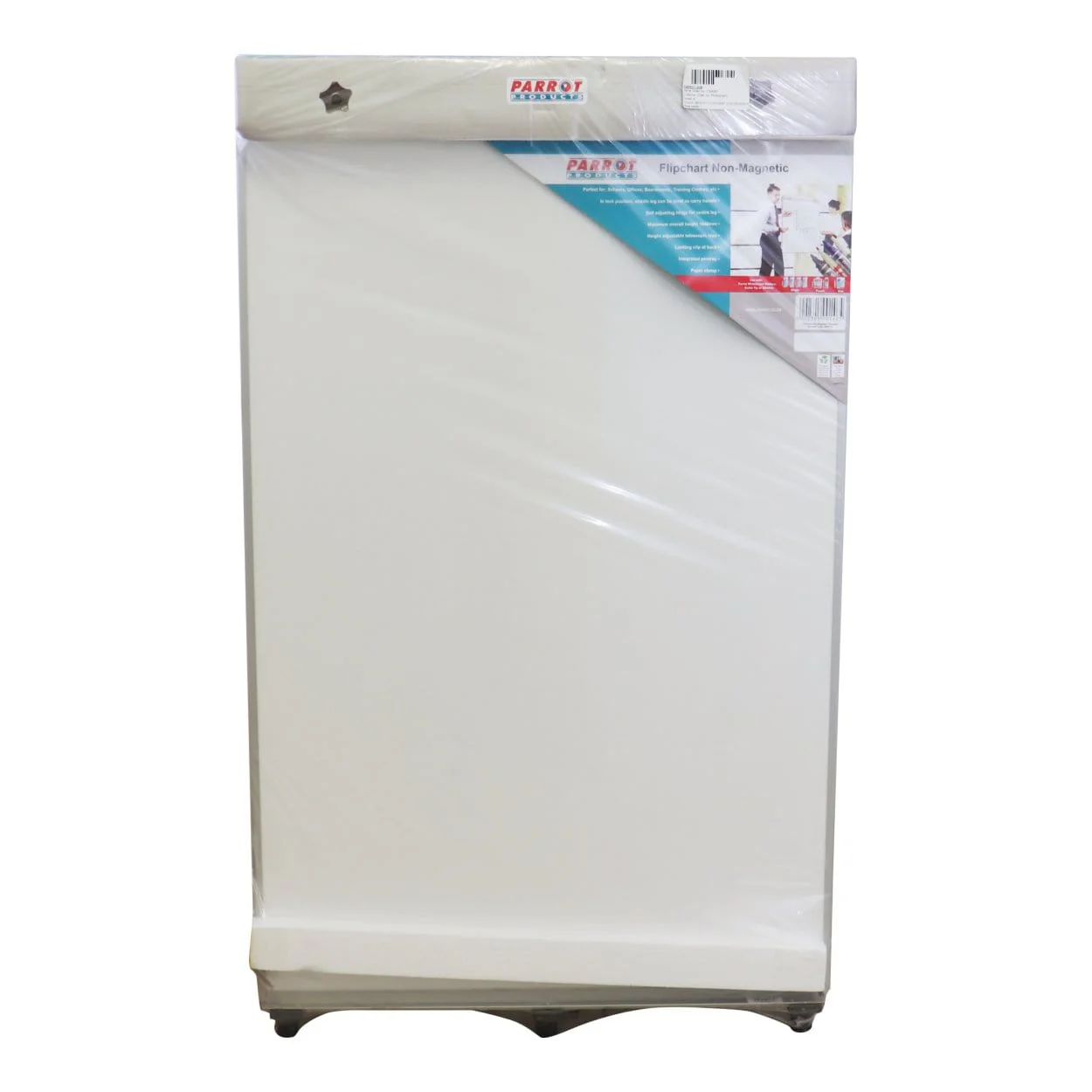 Parrot Non-Magnetic Standard Flipchart 1000x640mm BD9131 - Image 3