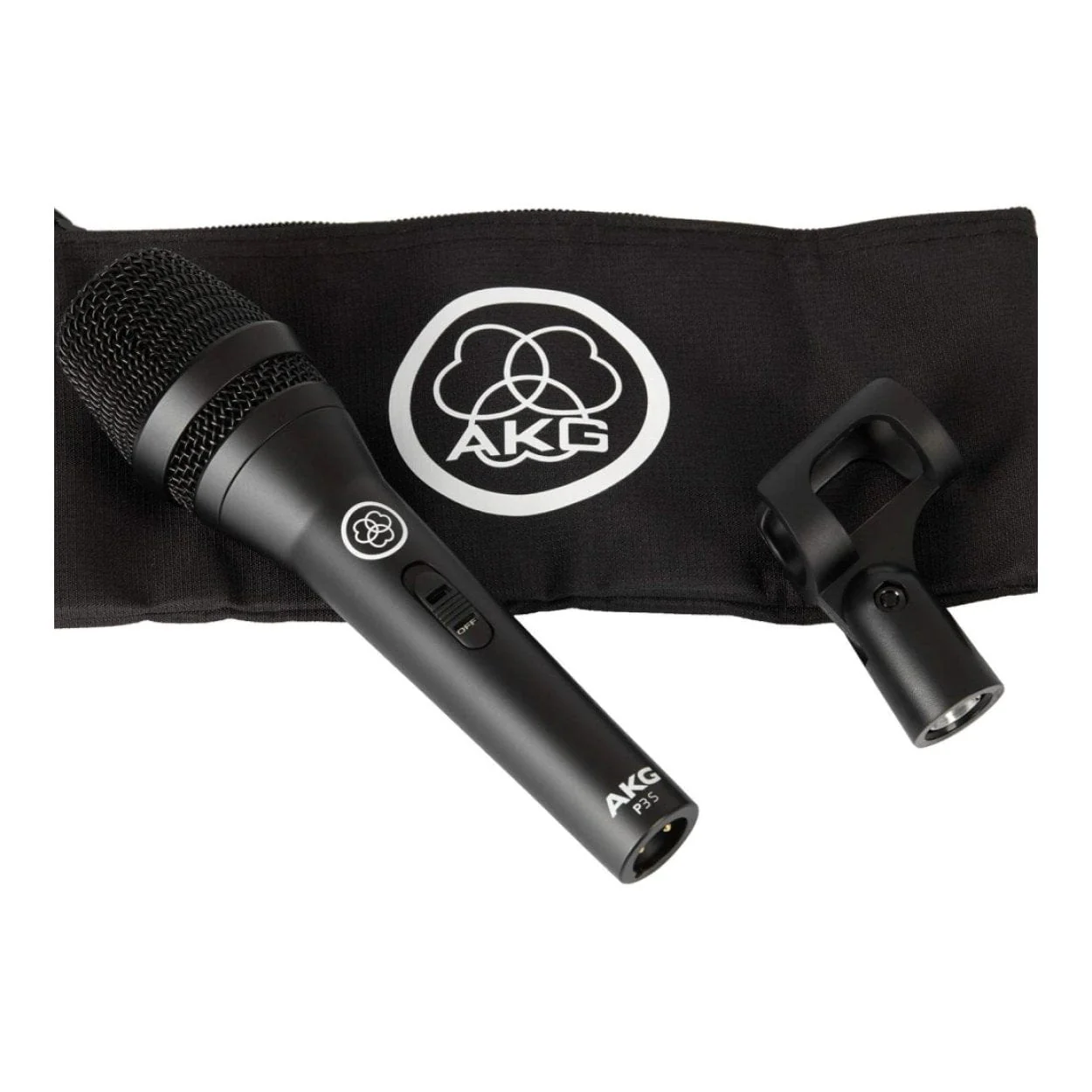 Parrot P3 S High-Performance Mic NASH0004 - Image 4