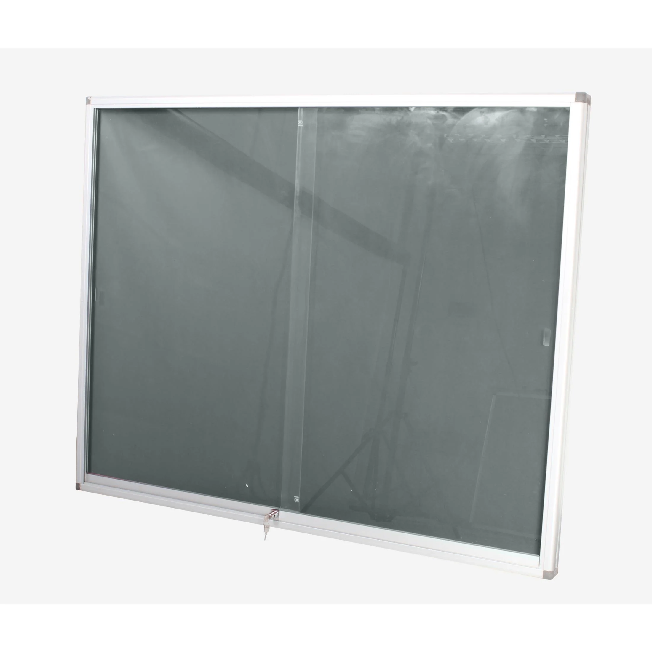 Parrot Pinning Display Case 1200x900mm Grey BD3841L