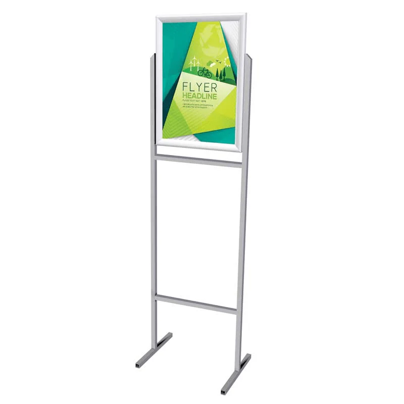 Parrot Poster Frame Stand A3 Double Sided BG9403