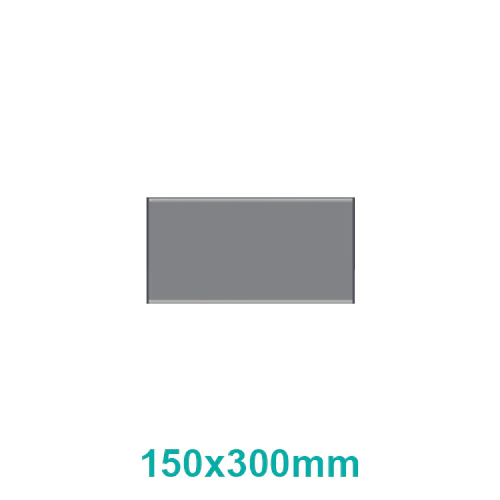 Parrot Sign Frame 150x300mm SF1530