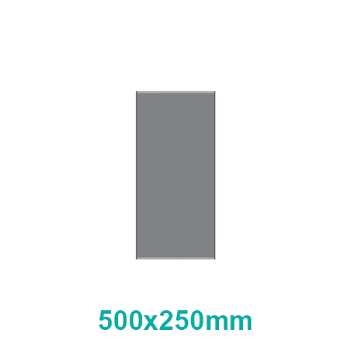Parrot Sign Frame 500x250mm SF4206