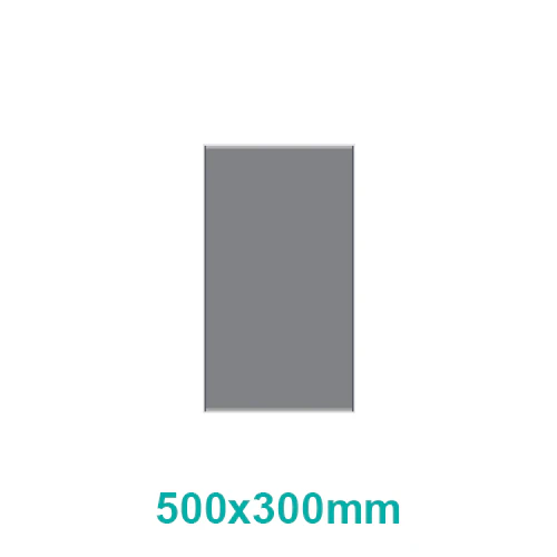 Parrot Sign Frame 500x300mm SF4208