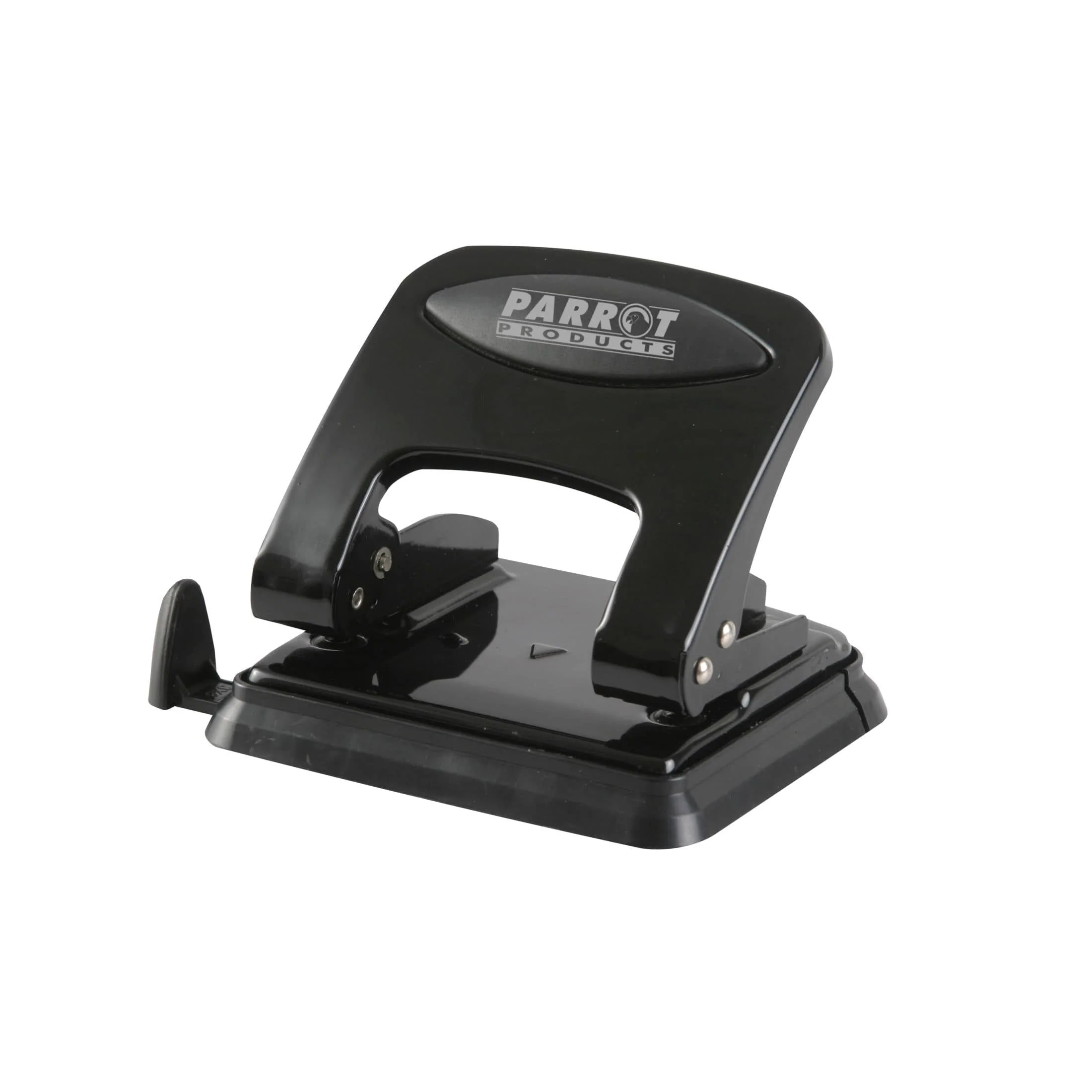 Parrot Steel Hole Punch (30 Sheets - Black) - Image 2