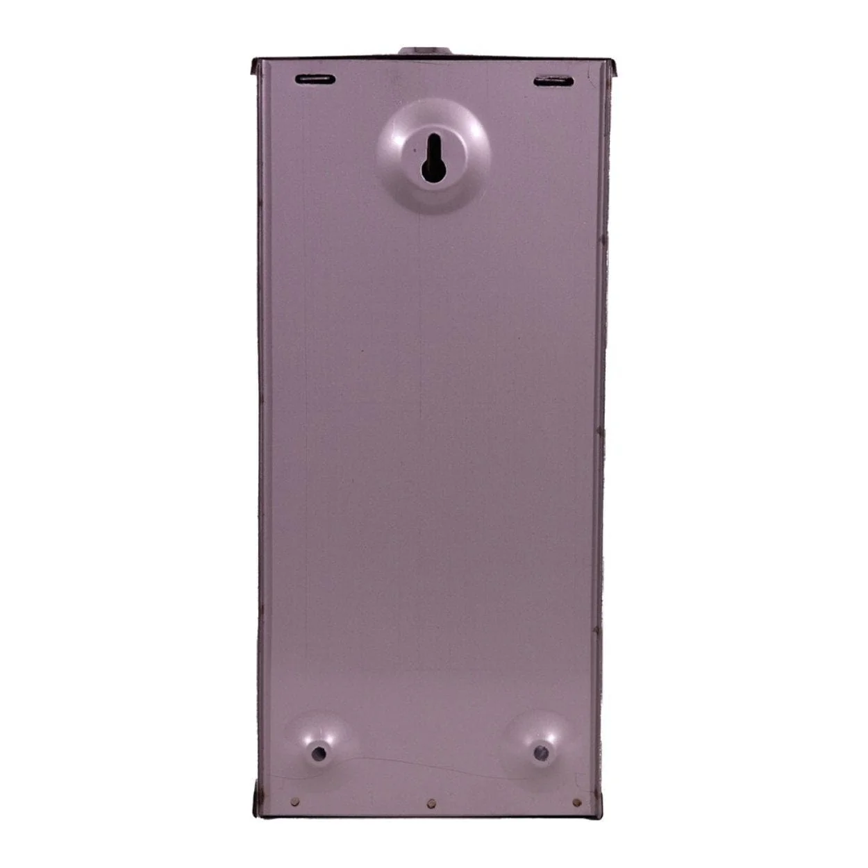 Parrot TR2 Stainless Steel Lockable Toilet Roll Holder JA0509A - Image 3