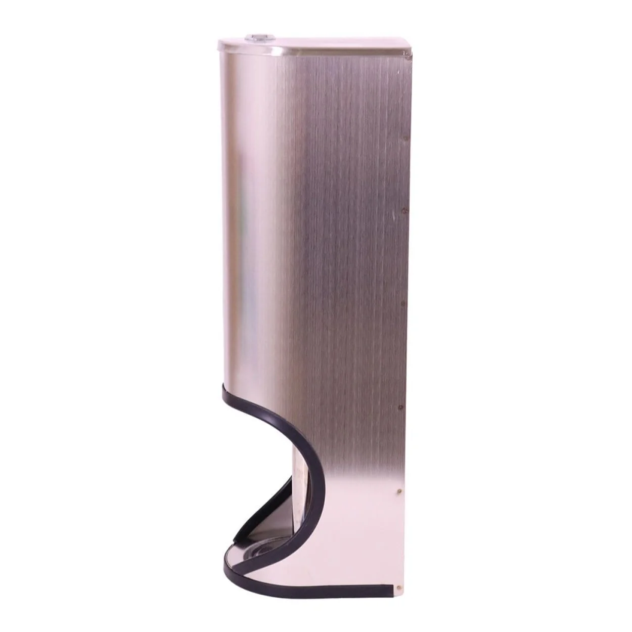 Parrot TR3 Stainless Steel Lockable Toilet Roll Holder JA0509B - Image 2