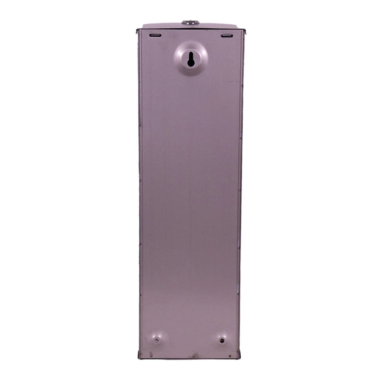 Parrot TR3 Stainless Steel Lockable Toilet Roll Holder JA0509B - Image 3