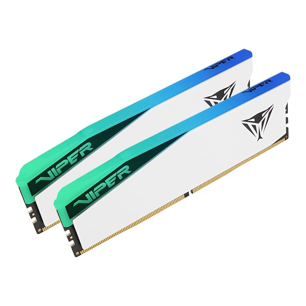 Patriot Memory Viper Elite 5 RGB PVER532G60C30KW Memory Module 32GB 6000MHz DDR5 White - Image 2