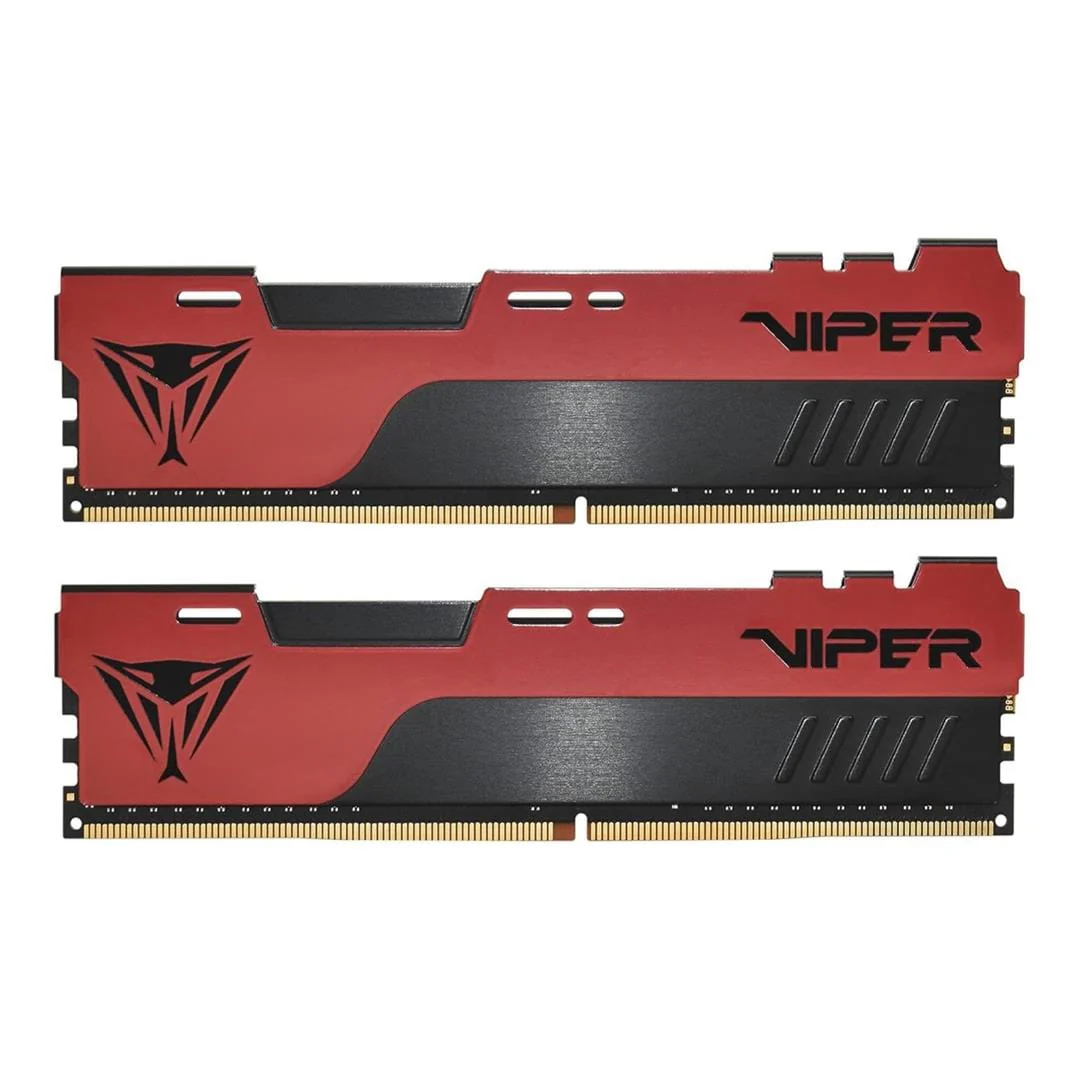 Patriot Memory Viper Elite II PVE2464G400C0K Memory Module 64GB DDR4 4000MHz