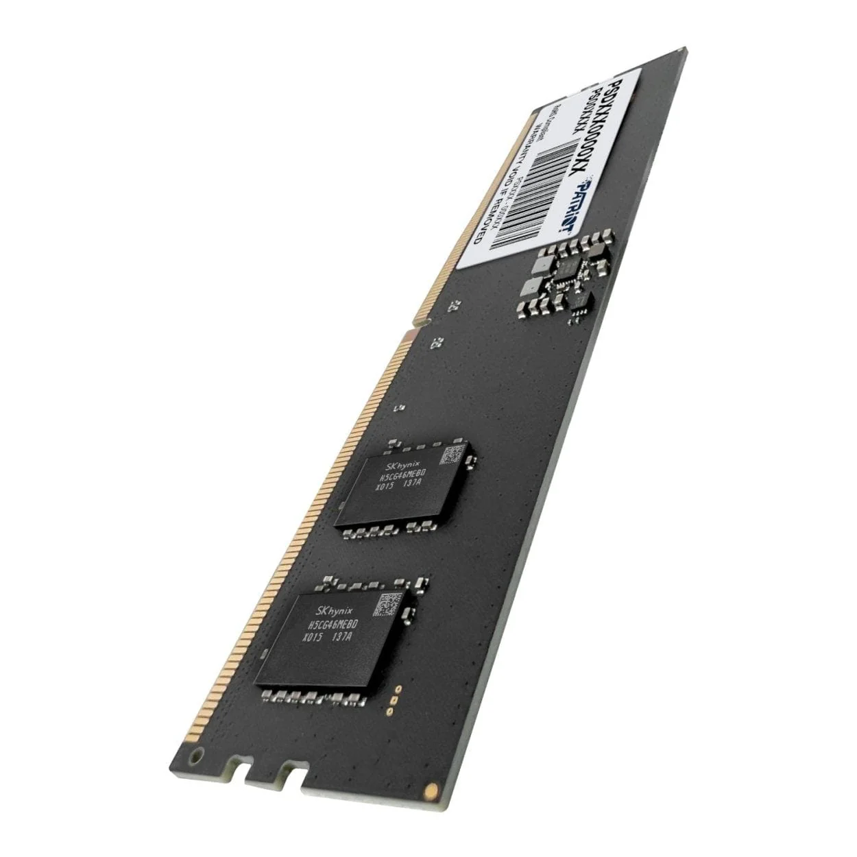 Patriot Signature Line PSD516G560081 U-DIMM Memory Module 16GB DDR5 5600MHz - Image 3