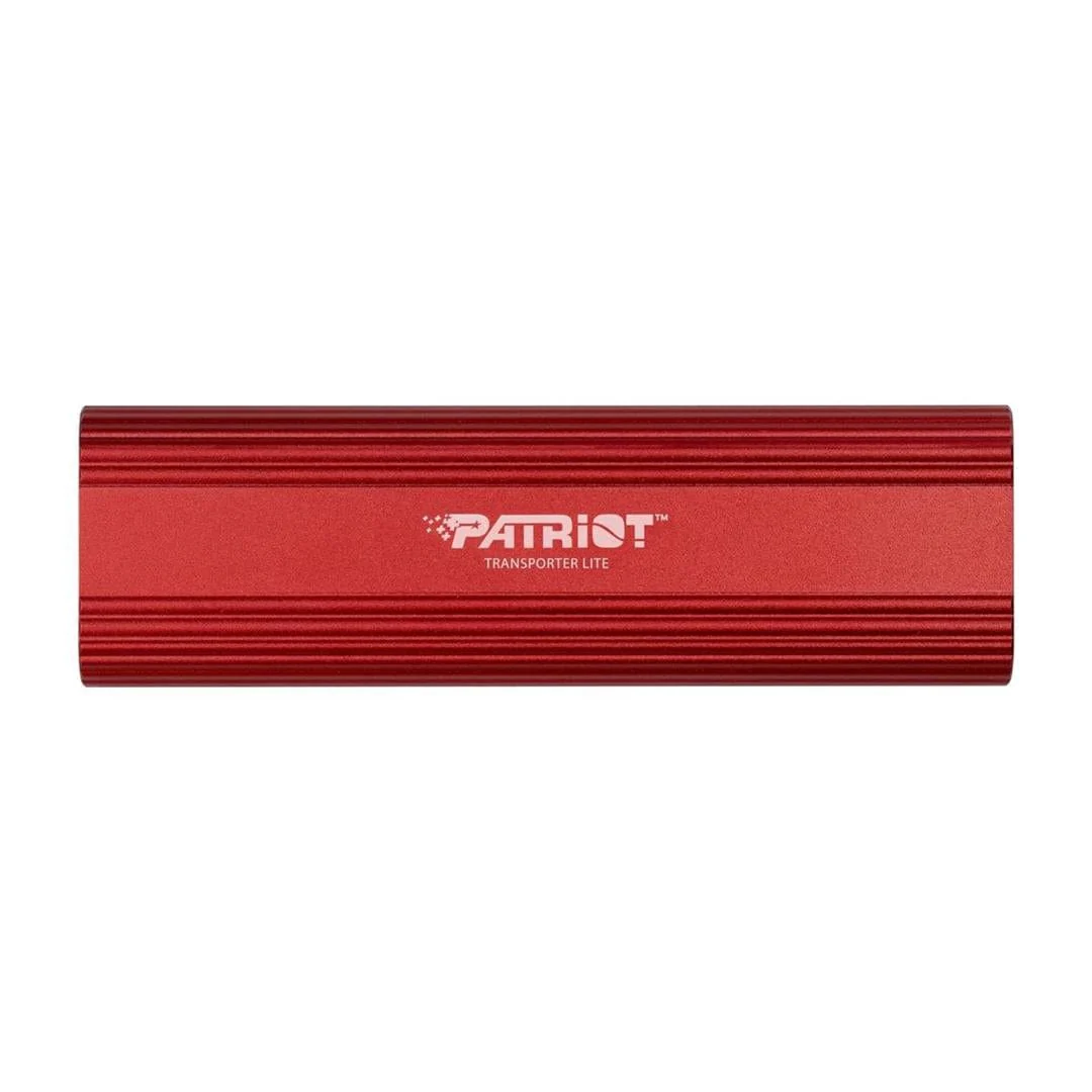 Patriot Transporter Lite 2TB External Portable SSD PTPL2TBPEC