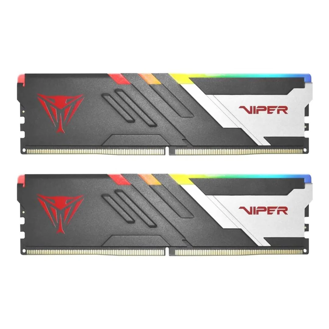 Patriot Viper Venom ECC PVVR564G600C30K Memory Module 64GB 2 x 32GB DDR5 6000 MT/s