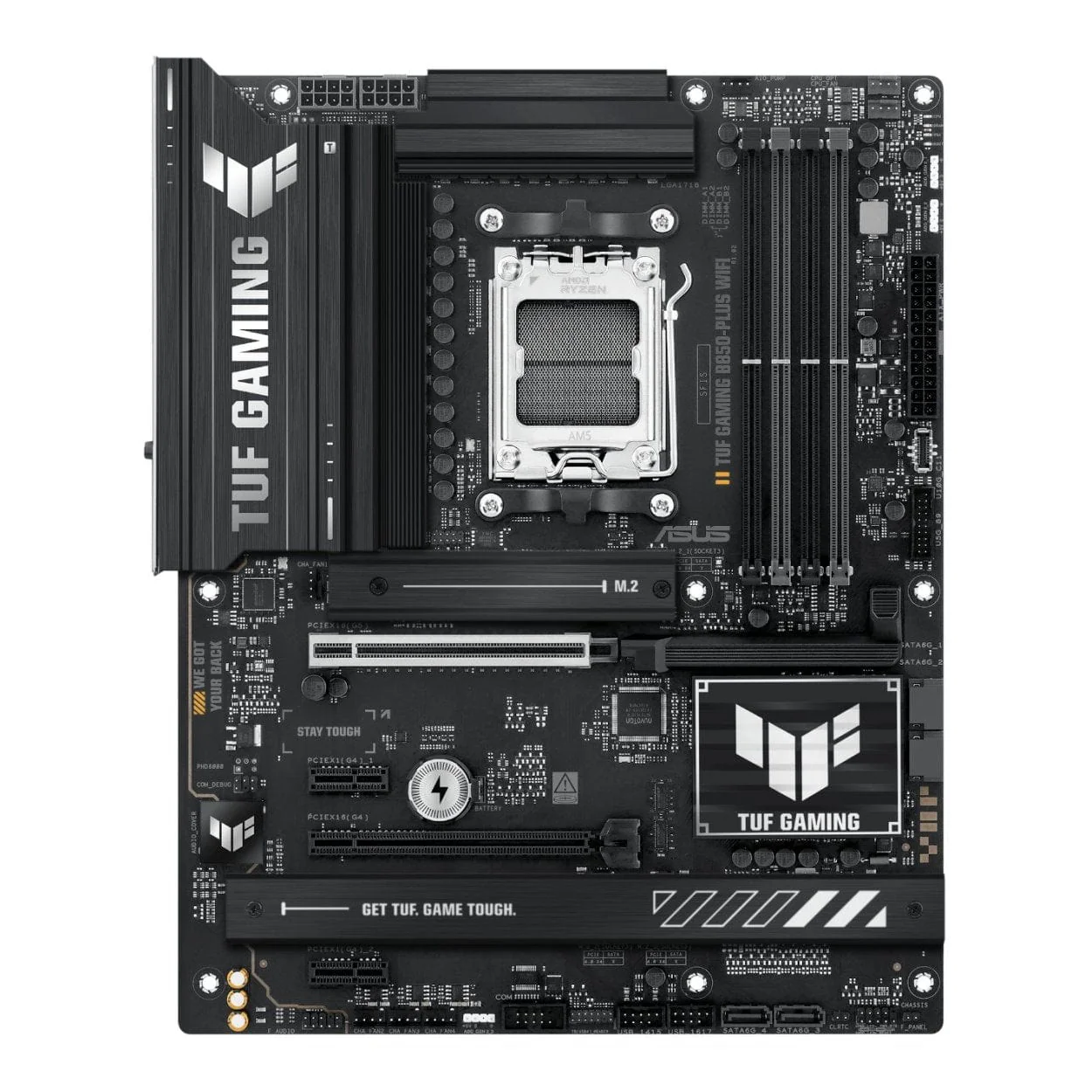 PCBuilder ARCHON Gaming Desktop PC AMD Ryzen 7 7800X3D 1TB SSD 32GB RAM GeForce RTX 5070 Ti Win 11 Home - Image 3