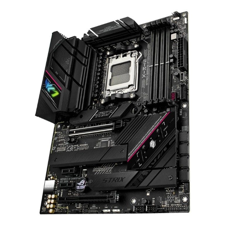 PCBuilder ARCHON Gaming Desktop PC - AMD Ryzen 7 7800X3D 2TB SSD 32GB RAM GeForce RTX 4070 Win 11 Home - Image 4