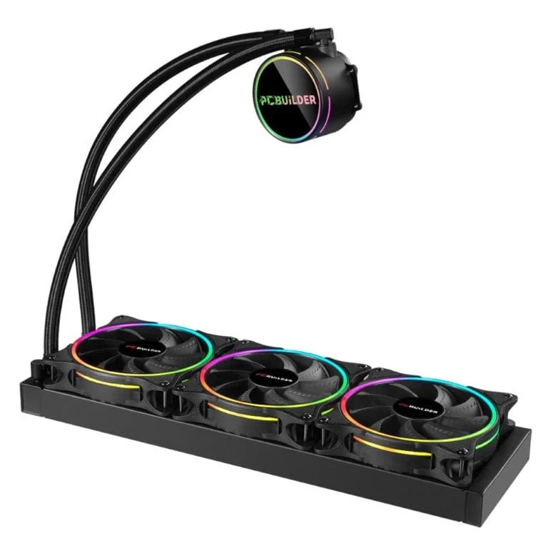 PCBuilder ARCHON Gaming Desktop PC - AMD Ryzen 7 7800X3D 2TB SSD 32GB RAM GeForce RTX 4070 Win 11 Home - Image 8