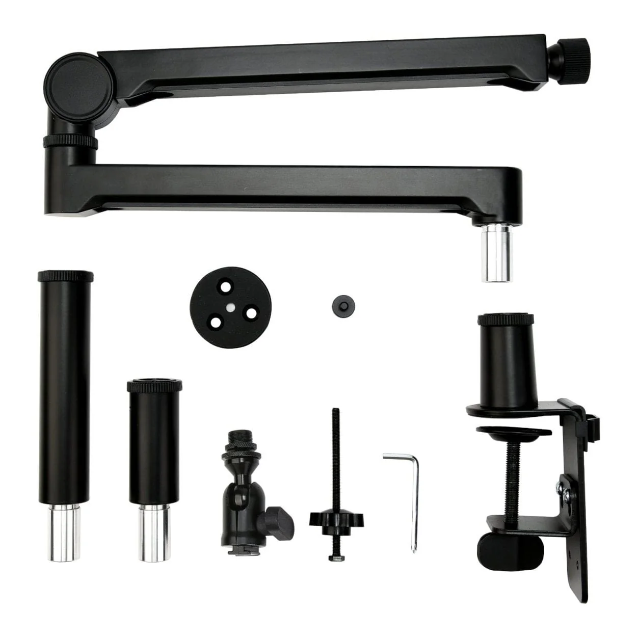 PCBuilder Cast Steady Microphone Boom Arm - Image 5