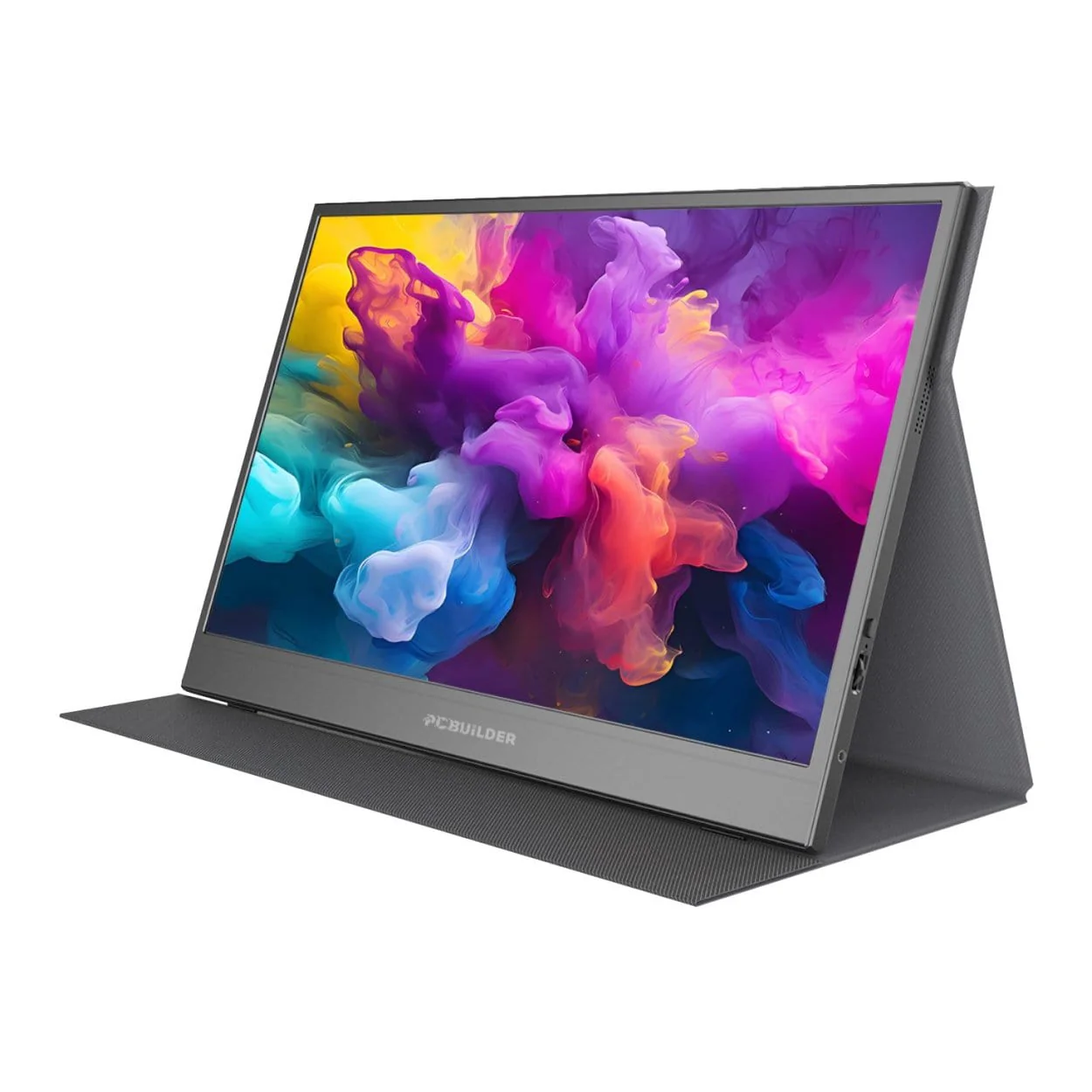 PCBuilder FLEX 15.6-inch 1920 x 1080p FHD 16:9 60Hz 8ms LED IPS Portable Monitor PCB-PM15-FHD - Image 3