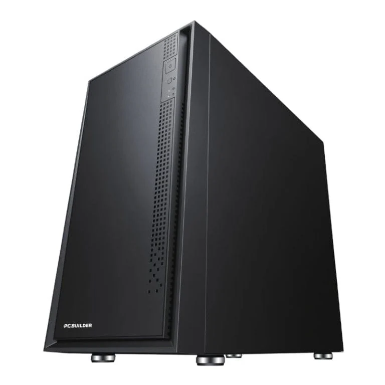 PCBuilder Home Master Desktop PC - Intel Core i5-12400 500GB SSD 16GB RAM Win 11 Home - Image 3