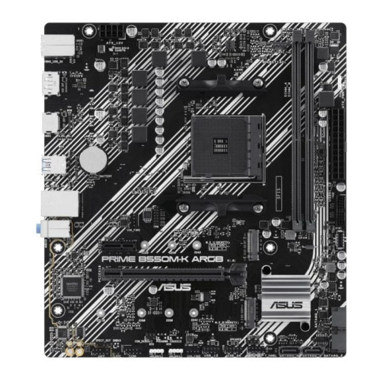 PCBuilder PATHFINDER Gaming Desktop PC - AMD Ryzen 5 5600X 1TB SSD 16GB RAM Radeon RX7600 Win 11 Home - Image 4