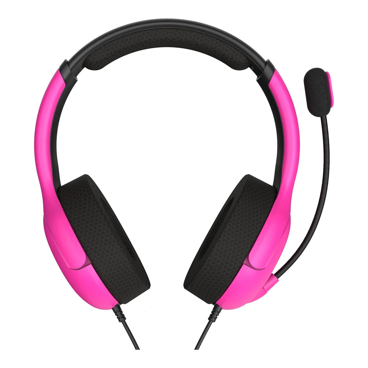 PDP AIRLITE Wired Headset for Playstation Nebula Pink 052-011-PK - Image 3