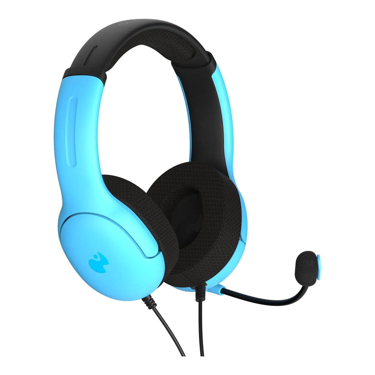 PDP AIRLITE Wired Headset for Playstation Neptune Blue 052-011-BL - Image 3