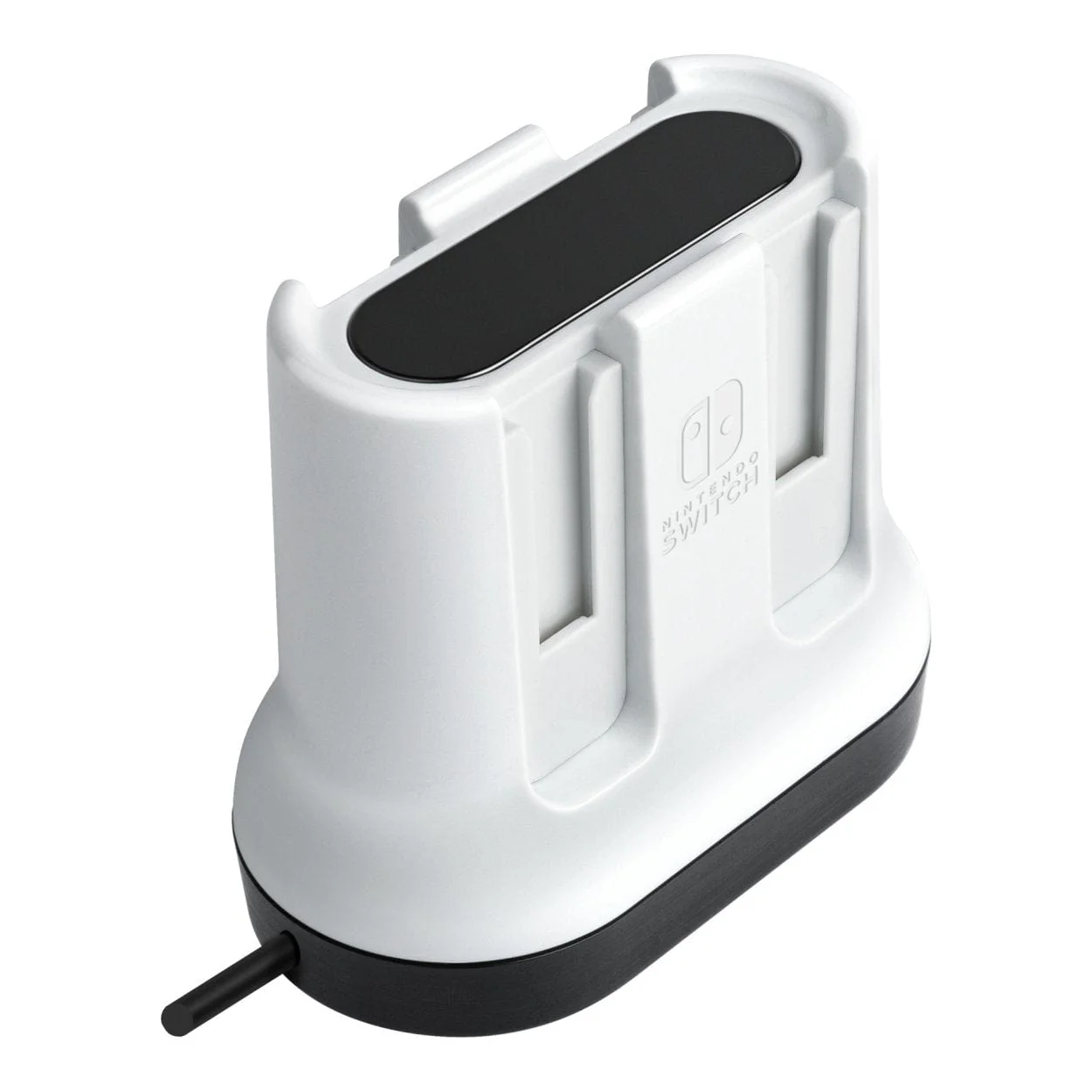 PDP Joy-Con Charging Shuttle for Nintendo Switch White 500-188 - Image 3