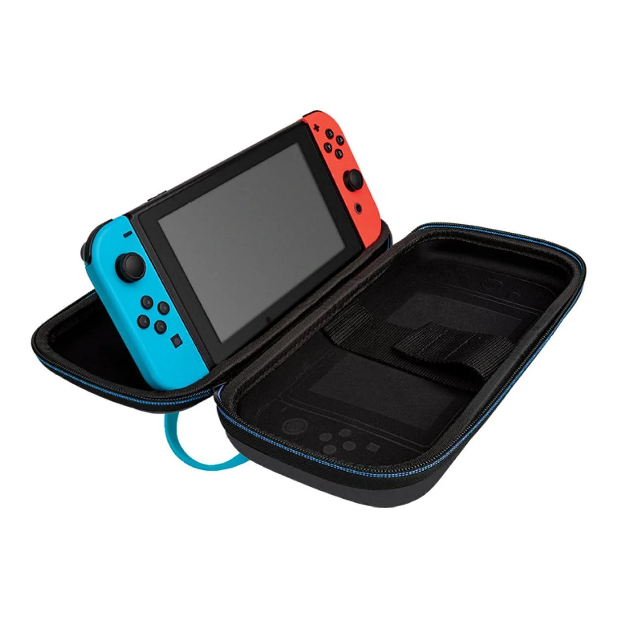 PDP Kart Drift Overnight Case for Nintendo Switch Glow 500-141-KTDG - Image 6