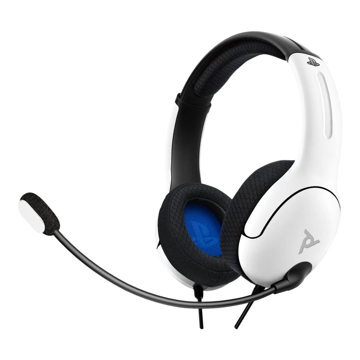 PDP LVL40 Wired Headset White 051-108-EU-WH - Image 2