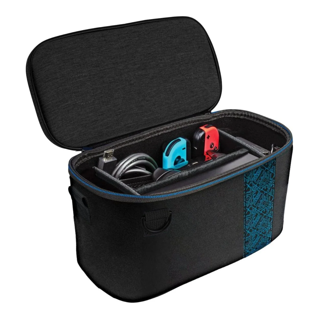 PDP Overnight Case for Nintendo Switch Glow Sheikah Shoot 500-141-SKSG - Image 6