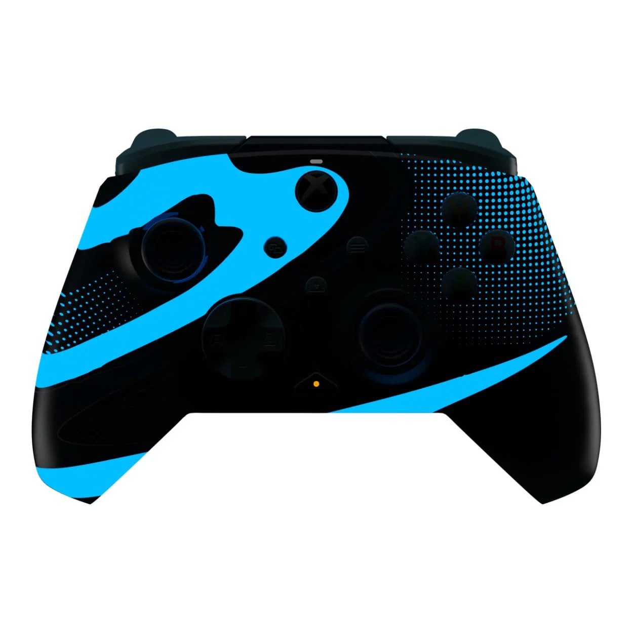 PDP Rematch Controller and Airlite Wired Headset Gaming Bundle Blue PDP-049-026-BTB - Image 5